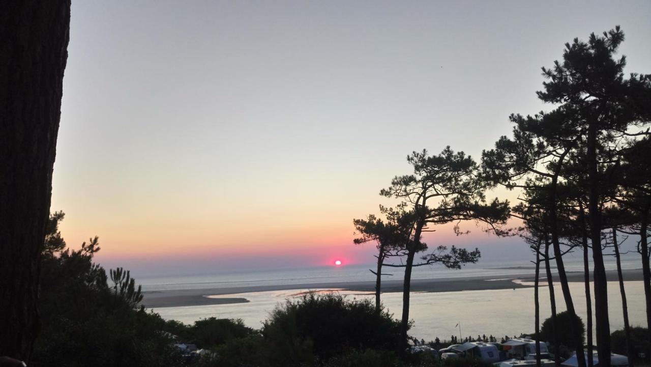 Villa Zaphira Gujan-Mestras Exteriör bild