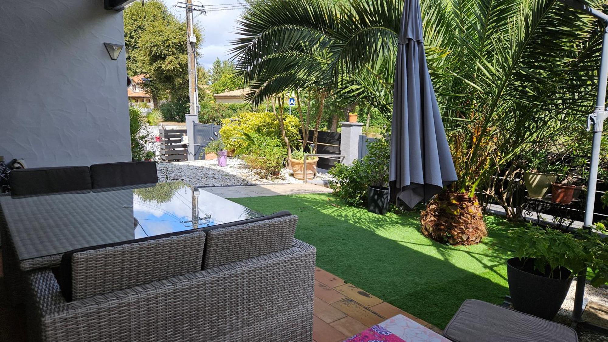 Villa Zaphira Gujan-Mestras Exteriör bild